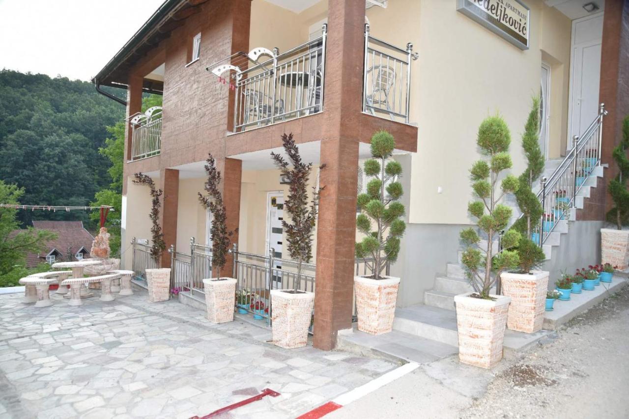 Vila Lux Nedeljkovic Gornja Trepca Čačak Exteriör bild