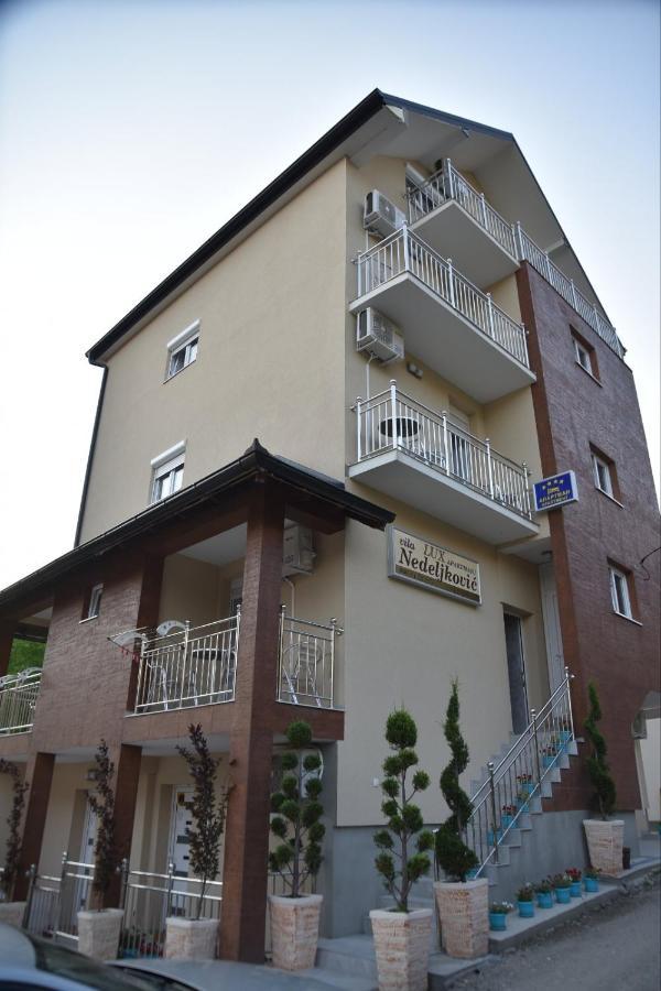 Vila Lux Nedeljkovic Gornja Trepca Čačak Exteriör bild