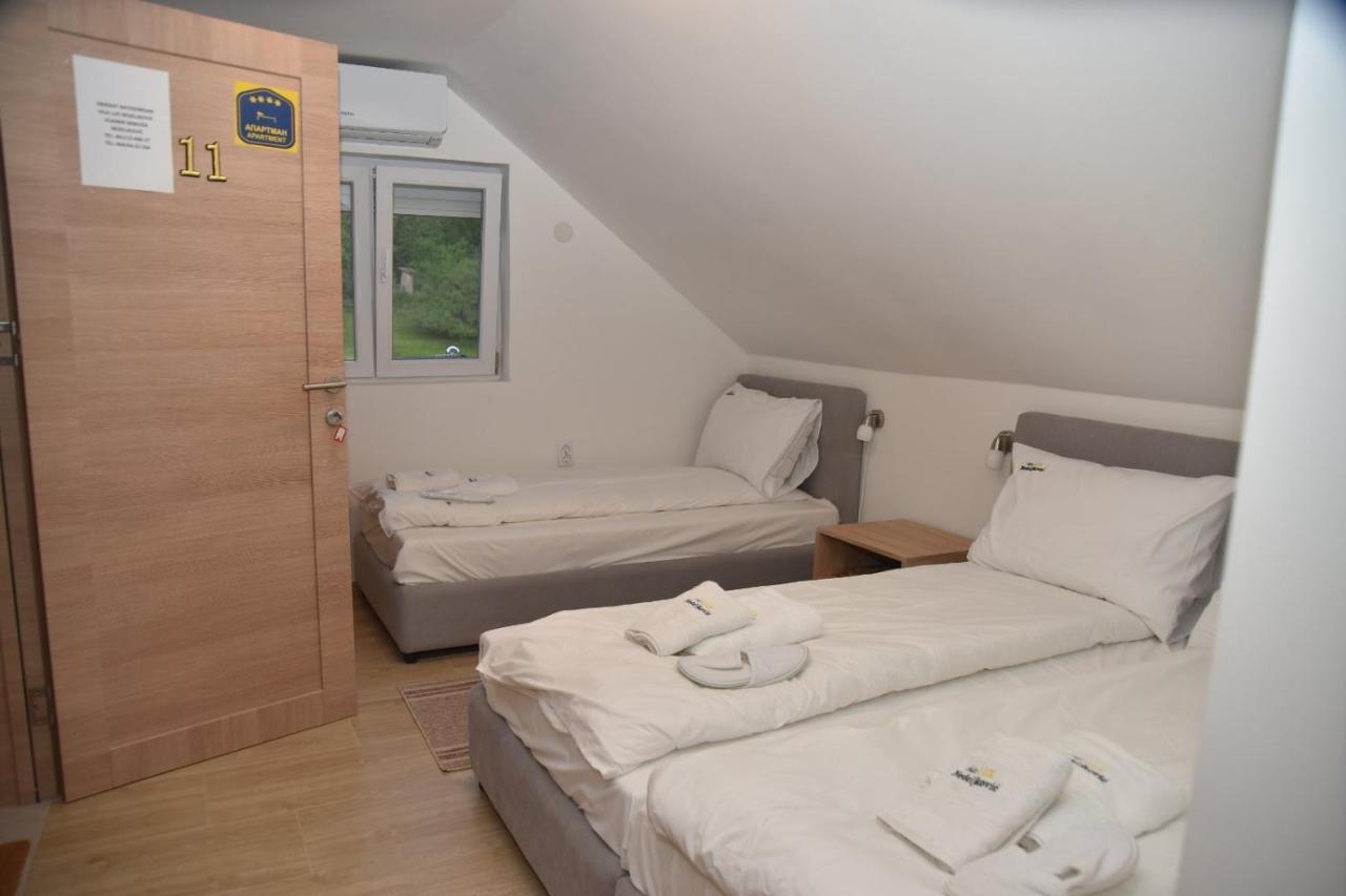 Vila Lux Nedeljkovic Gornja Trepca Čačak Exteriör bild