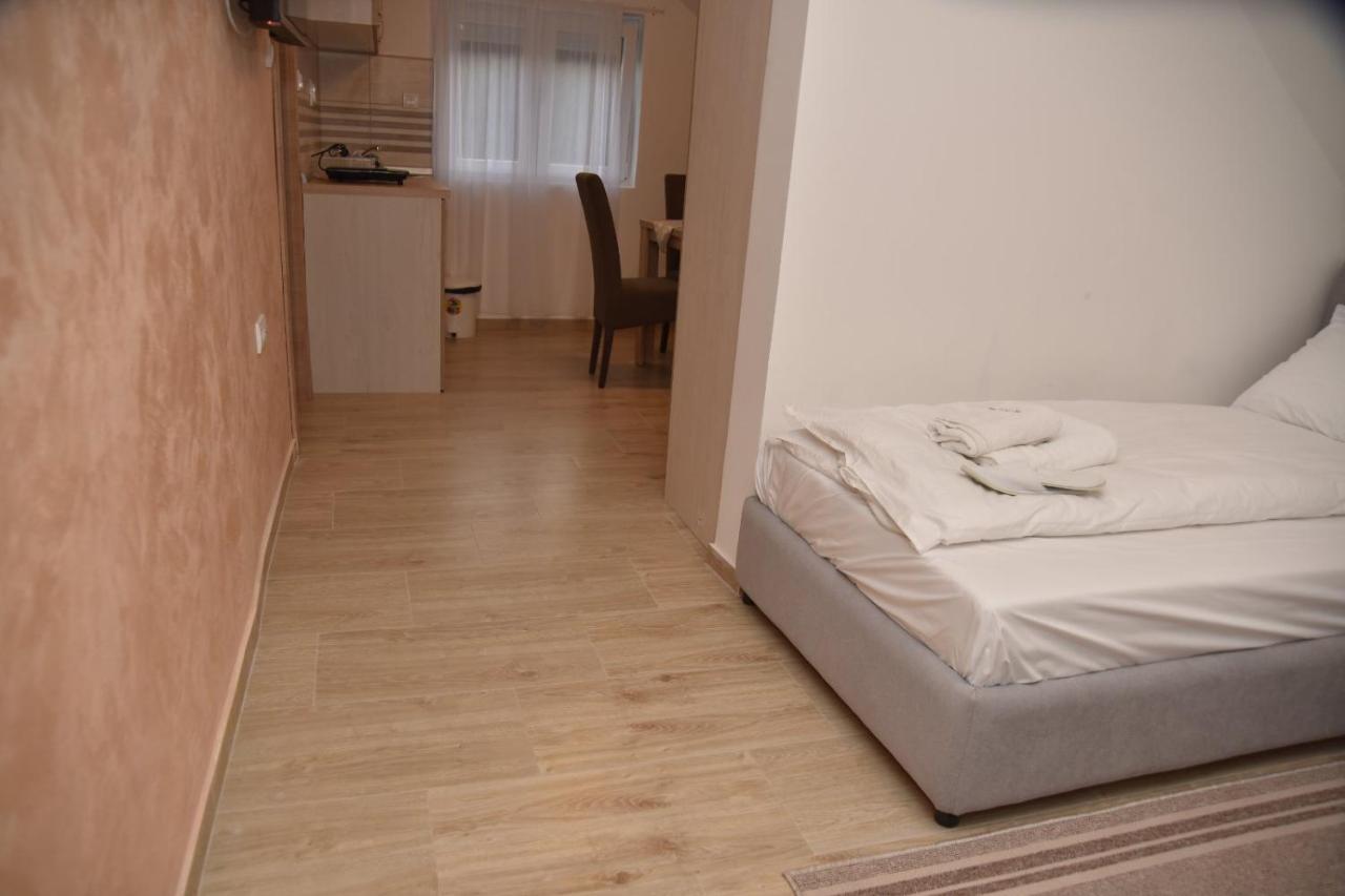 Vila Lux Nedeljkovic Gornja Trepca Čačak Exteriör bild