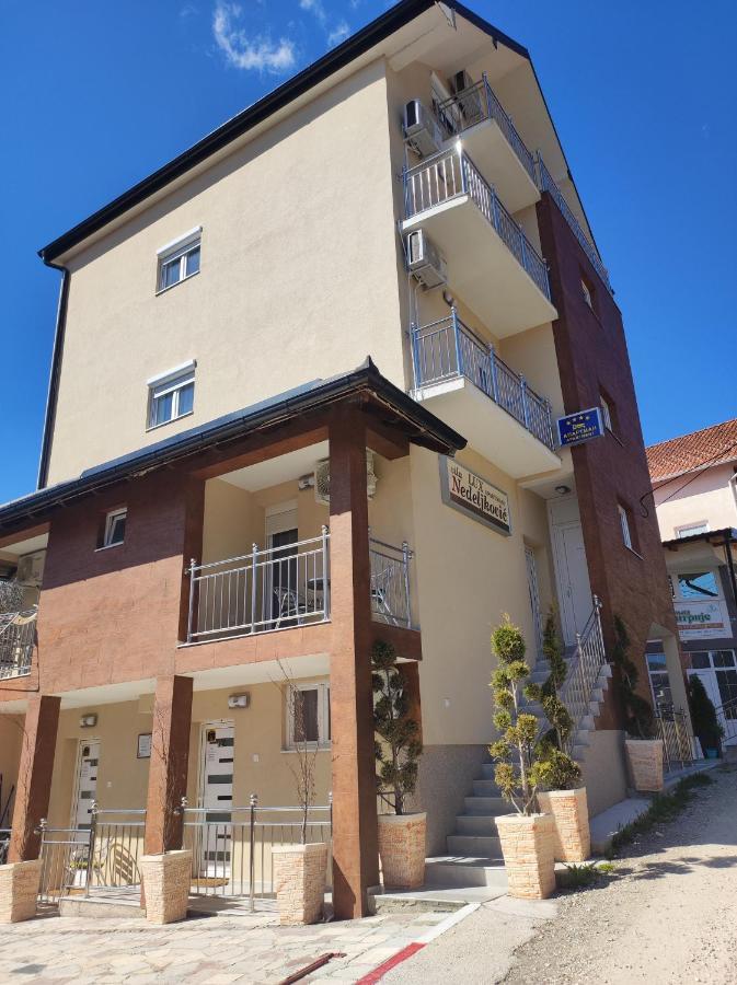 Vila Lux Nedeljkovic Gornja Trepca Čačak Exteriör bild